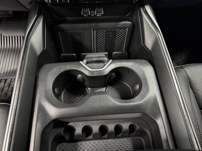 2027 RAM Ram 1500 RAM 1500 REBEL CREW CAB 4X4 5'7' BOX