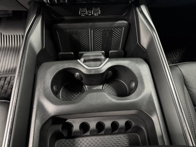 2027 RAM Ram 1500 RAM 1500 REBEL CREW CAB 4X4 5'7' BOX