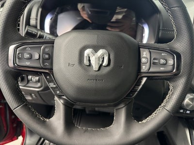 2027 RAM Ram 1500 RAM 1500 REBEL CREW CAB 4X4 5'7' BOX