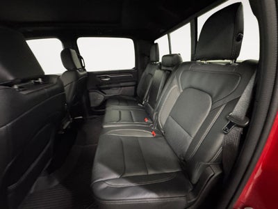 2027 RAM Ram 1500 RAM 1500 REBEL CREW CAB 4X4 5'7' BOX