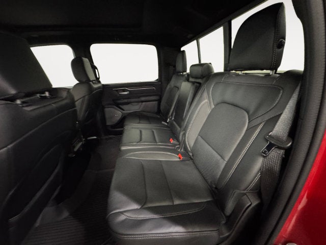2027 RAM Ram 1500 RAM 1500 REBEL CREW CAB 4X4 5'7' BOX