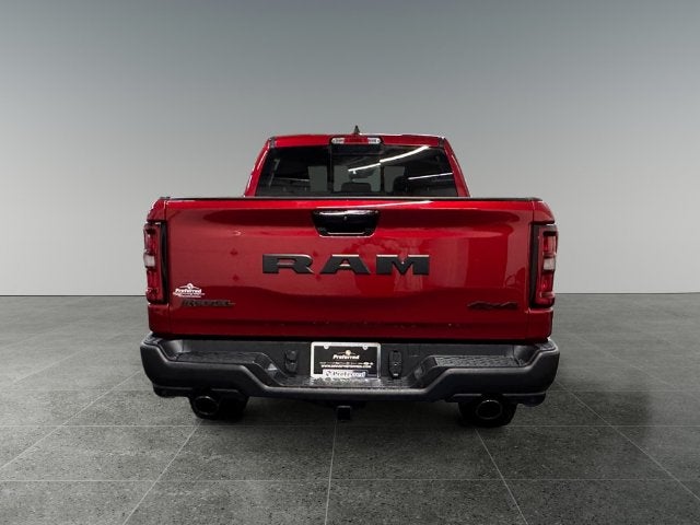 2027 RAM Ram 1500 RAM 1500 REBEL CREW CAB 4X4 5'7' BOX