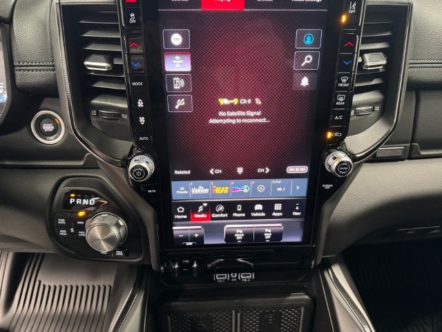 2027 RAM Ram 1500 RAM 1500 REBEL CREW CAB 4X4 5'7' BOX