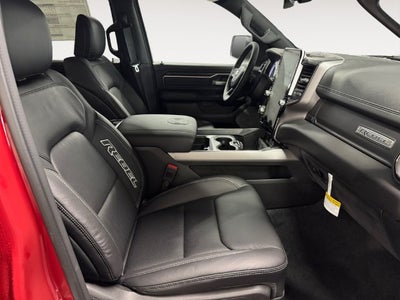 2027 RAM Ram 1500 RAM 1500 REBEL CREW CAB 4X4 5'7' BOX