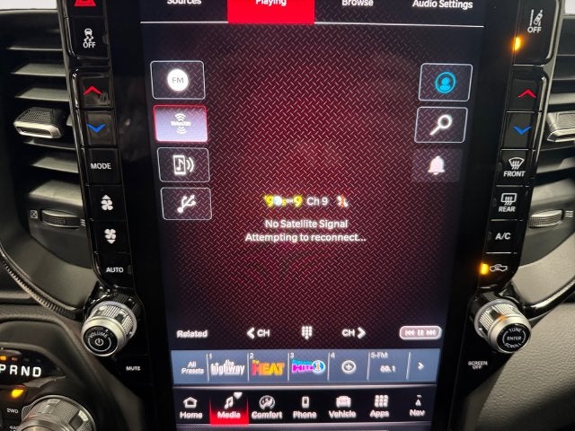 2027 RAM Ram 1500 RAM 1500 REBEL CREW CAB 4X4 5'7' BOX