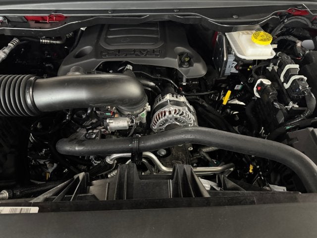 2027 RAM Ram 1500 RAM 1500 REBEL CREW CAB 4X4 5'7' BOX