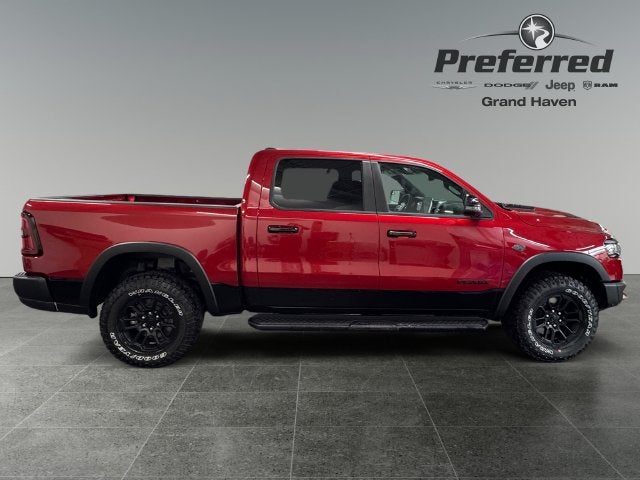2027 RAM Ram 1500 RAM 1500 REBEL CREW CAB 4X4 5'7' BOX