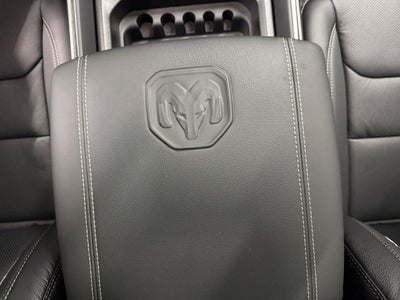 2027 RAM Ram 1500 RAM 1500 REBEL CREW CAB 4X4 5'7' BOX