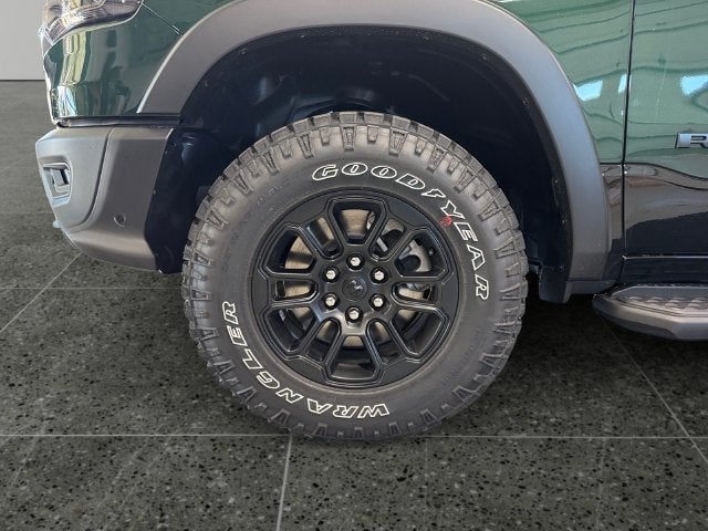 2027 RAM Ram 1500 RAM 1500 REBEL CREW CAB 4X4 5'7' BOX