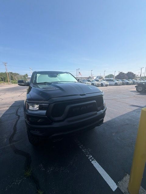 2023 RAM 1500 Rebel Crew Cab 4x4 5'7' Box