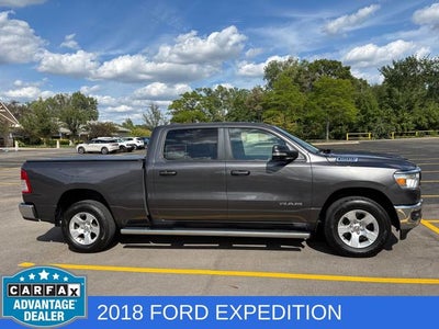 2022 RAM 1500 Big Horn Crew Cab 4x4 6'4' Box