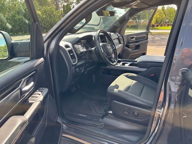 2022 RAM 1500 Big Horn Crew Cab 4x4 6'4' Box