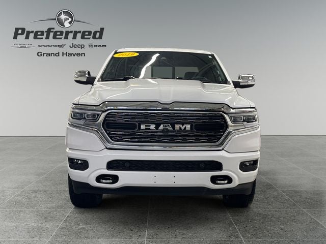 2019 RAM 1500 Limited Crew Cab 4x4 6'4' Box