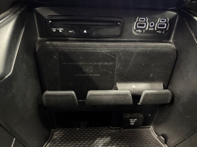 2019 RAM 1500 Limited Crew Cab 4x4 6'4' Box