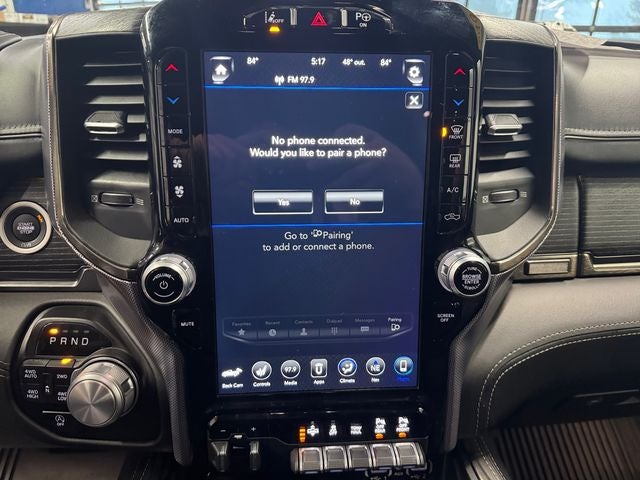 2019 RAM 1500 Limited Crew Cab 4x4 6'4' Box