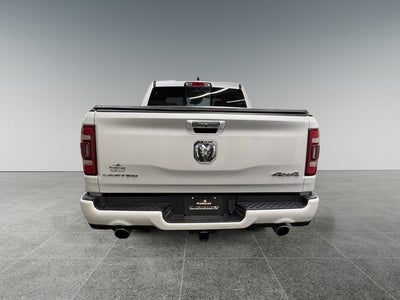 2019 RAM 1500 Limited Crew Cab 4x4 6'4' Box