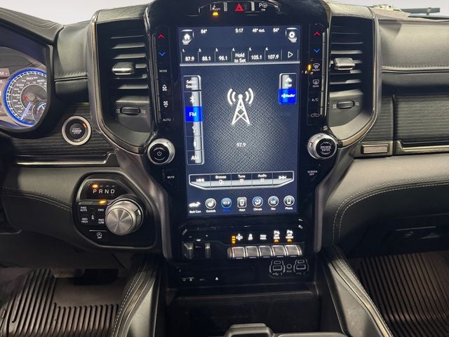 2019 RAM 1500 Limited Crew Cab 4x4 6'4' Box