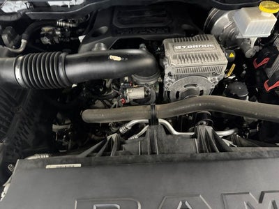 2019 RAM 1500 Limited Crew Cab 4x4 6'4' Box