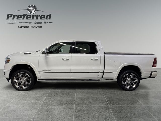 2019 RAM 1500 Limited Crew Cab 4x4 6'4' Box