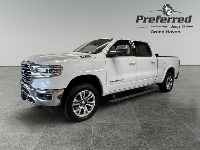 2022 RAM 1500 Limited Longhorn