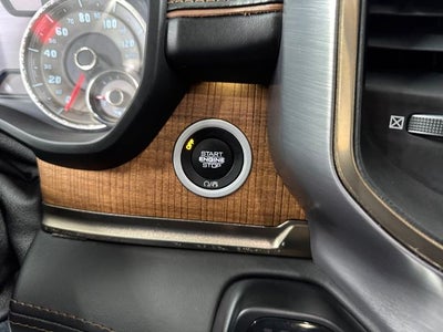 2022 RAM 1500 Limited Longhorn