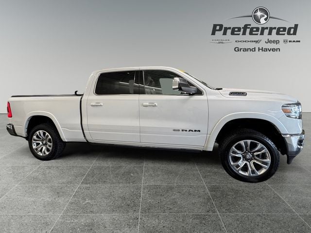 2022 RAM 1500 Limited Longhorn