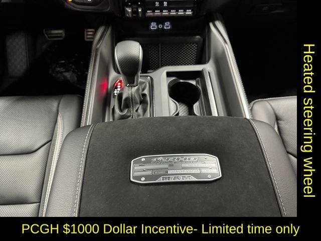 2026 RAM Ram 1500 RAM 1500 RHO CREW CAB 4X4 5'7' BOX