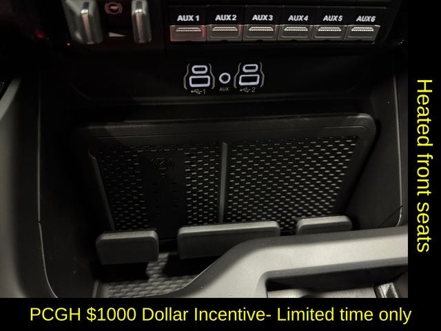 2026 RAM Ram 1500 RAM 1500 RHO CREW CAB 4X4 5'7' BOX