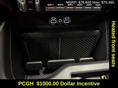 2026 RAM Ram 1500 RAM 1500 RHO CREW CAB 4X4 5'7' BOX