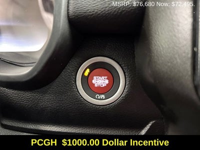 2026 RAM Ram 1500 RAM 1500 RHO CREW CAB 4X4 5'7' BOX