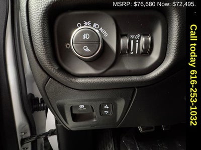 2026 RAM Ram 1500 RAM 1500 RHO CREW CAB 4X4 5'7' BOX