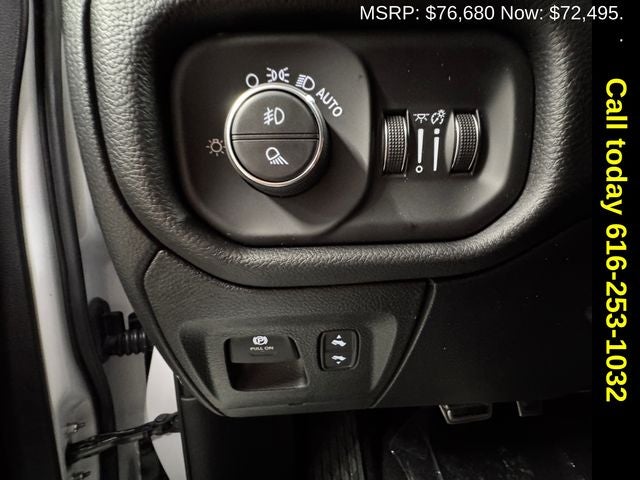 2026 RAM Ram 1500 RAM 1500 RHO CREW CAB 4X4 5'7' BOX