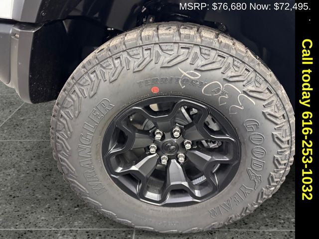 2026 RAM Ram 1500 RAM 1500 RHO CREW CAB 4X4 5'7' BOX