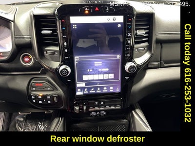 2026 RAM Ram 1500 RAM 1500 RHO CREW CAB 4X4 5'7' BOX