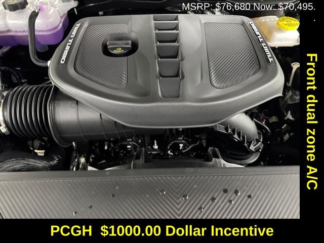 2026 RAM Ram 1500 RAM 1500 RHO CREW CAB 4X4 5'7' BOX