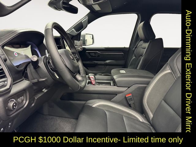 2026 RAM Ram 1500 RAM 1500 RHO CREW CAB 4X4 5'7' BOX