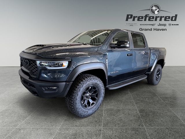 2026 RAM Ram 1500 RAM 1500 RHO CREW CAB 4X4 5'7' BOX