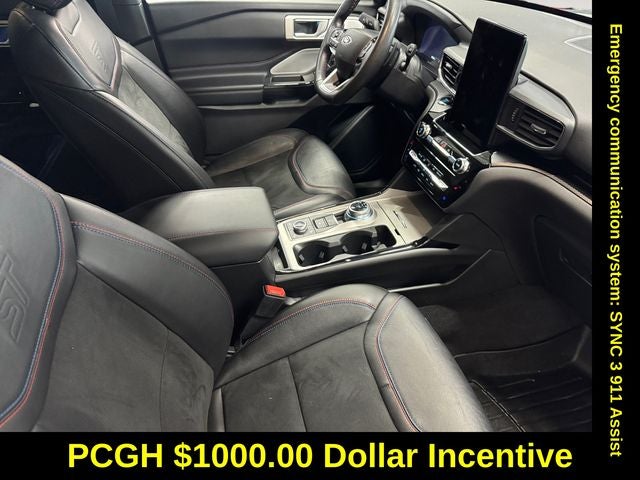 2023 Ford Explorer ST