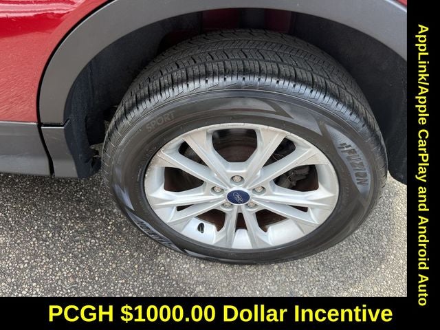 2018 Ford Escape SEL 1.5 Liter EcoBoost 4WD