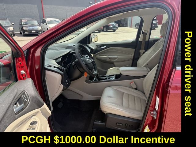 2018 Ford Escape SEL 1.5 Liter EcoBoost 4WD