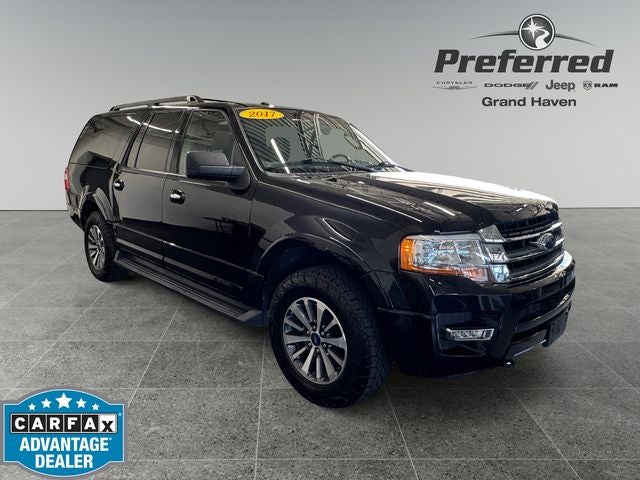 2017 Ford Expedition EL XLT