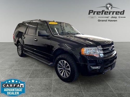 2017 Ford Expedition EL XLT