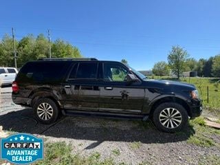 2017 Ford Expedition EL XLT