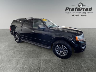 2017 Ford Expedition EL XLT