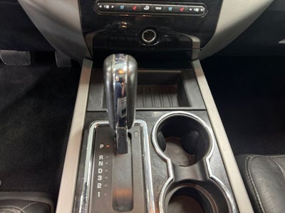 2012 Ford Expedition Limited