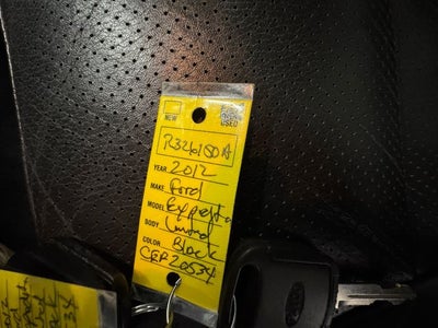2012 Ford Expedition Limited