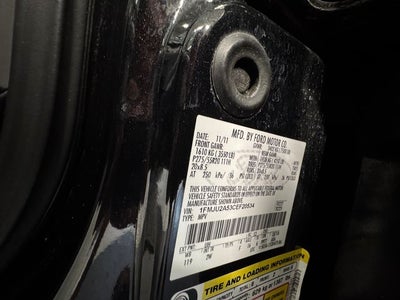 2012 Ford Expedition Limited