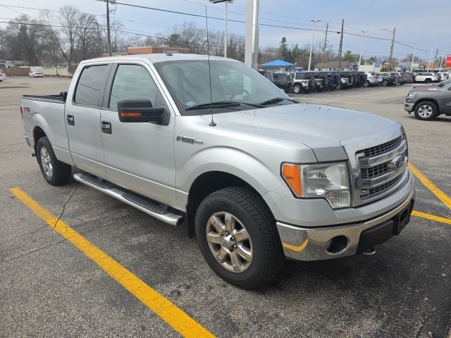 2014 Ford F-150 XLT