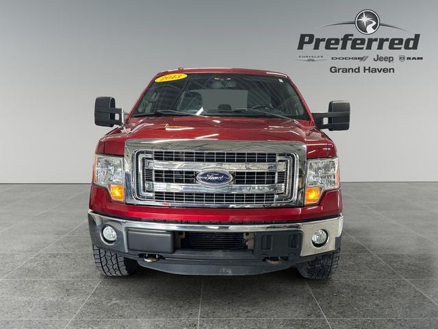 2013 Ford F-150 XLT 3.5 Liter V6 SuperCrew 4WD