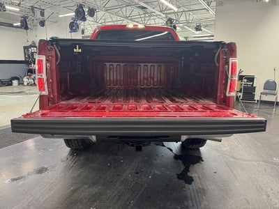 2013 Ford F-150 XLT 3.5 Liter V6 SuperCrew 4WD